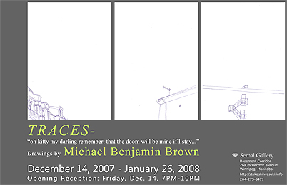 Michael Benjamin Brown