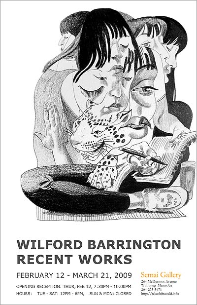 Wilford Barrington